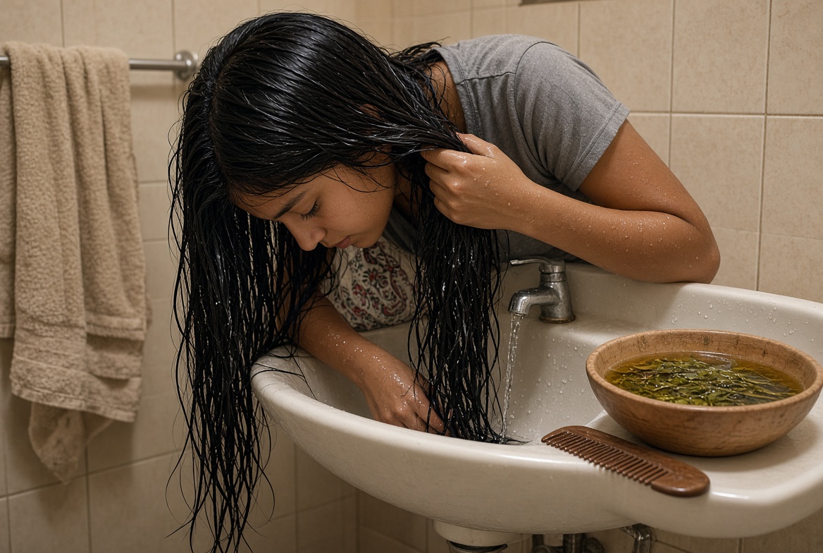 Higiene y cuidado responsable de la piel y el cabello