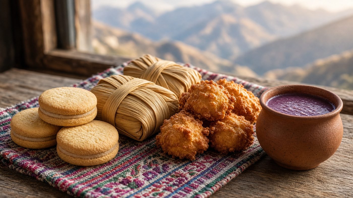 Tradición repostera del Perú y de Puno